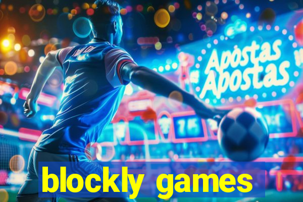 blockly games